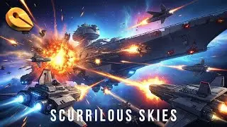 08/31/2025 - No Man's Sky - Daily Quicksilver Mission:  Scurrilous Skies