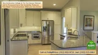 Geneva National Free Standing Condo for sale Walkout Lower Level 1735 Links Rd