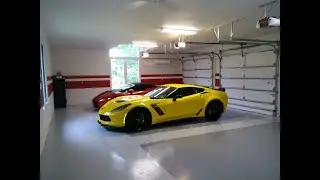 4467 Silver Fox Dr Naples Fl 34119 garage video