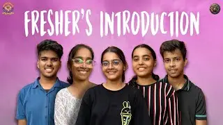 Freshers Introduction Video | Batch 2k23 | RTU Shutterbugs