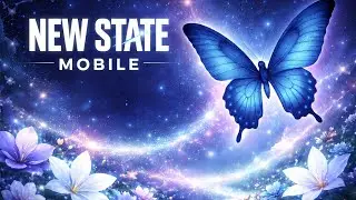 PUBG new state mobile  liveニューステイト^_^生配信たまにやってます　from japan  East side