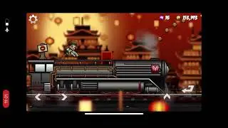 Storm the Train Highscore WR