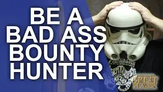 Playing a Badass Bounty Hunter - Player Character Tips