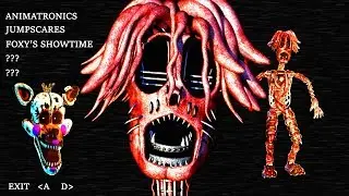 Baby's Nightmare Circus: Classic Mode EXTRAS