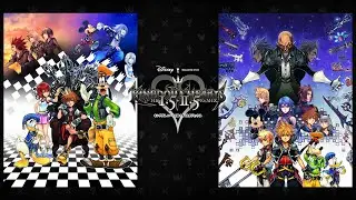 【KHReCOM】 パンさんカンストチャレンジ + KH攻略お悩み相談・雑談室 Part 11