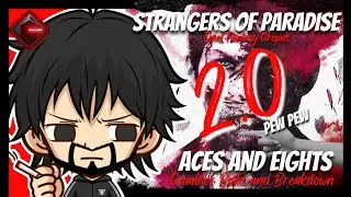 Stranger of Paradise | Aces and Eights 2.0 | Gambler Build | #StrangerOfParadise #Build #Gambler