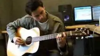 Fallen Phoenix - Ross on guitar