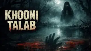 🔴 खूनी तालाब | The Cursed Blood Pond