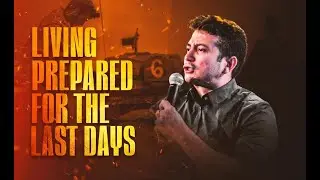 Living Prepared for The Last Days II - Hermes Falcao Jr - Faith Connection Church