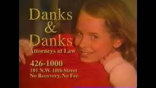 Kenneth Farmer, Matthew Farmer & Meagan Joyner Danks & Danks Commercial