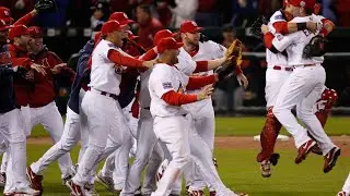 St. Louis Cardinals- Postseason Highlights (2002-2006)