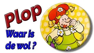 PLOP -  Waar is de wol ? - luisterverhaal - Nederlandstalig