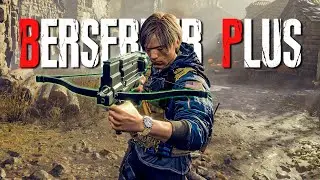 Me voy a arrepentir de este reto | Berserker Plus con pistola de dardos Parte 2