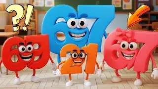 All SIX SEVEN FAMILY Italian Brainrot Animals