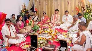 Janardhan Reddy's daughter's wedding invitate is a true multimedia experience