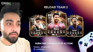 EAFC26 SILVER STARS LEAGUE  & MAX 87 ICON PACKS