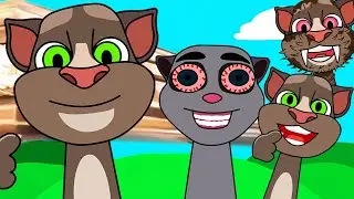 Sprunki OC My Talking Tom (Talking Juan) - Coffin Dance Song (Cover)