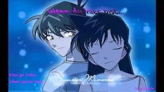 Nightcore - Kimi ga ireba (Detective conan theme song) [Lyrics] [HD]