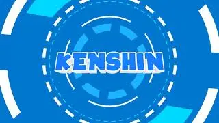 INTRO FOR KENSHIN14356 | 100% PANZOID! (INSP. SHARKFX)