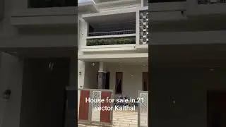 house for sale in 21 sector kaithal #houseforsale #property #propertyinvestment
