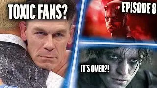 Daredevil Episode 8 Review, Bad News For Batman 2, & Why Fans Are Toxic...