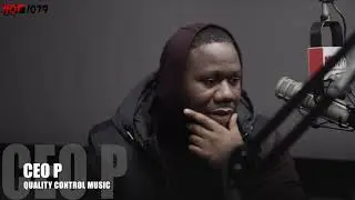Ceo P From Quality Control Gives His Keys To Success