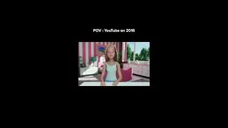 Ma influenceuse era#PrimeVideo #Barbie