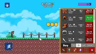 Idle Slayer - Playthrough 5