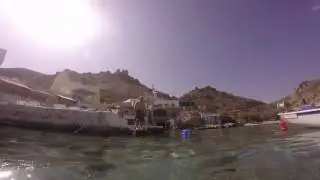 Milos Summer, Greece 2015 - Firopotamos Beach