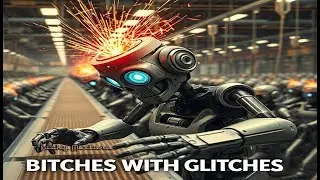 Bitches with Glitches – Dicky Mixture | Alt-Electro Rock Official Audio 🔊