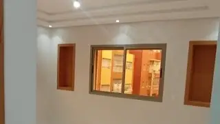 شقة سفلية للبيع حي غيتة وسط مدينة بني ملال قرب حي الشرف شروط الدعم متوفرة 🤩 0674436117☎️F.I🇲🇦
