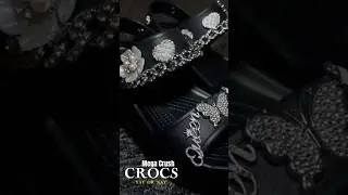 Crocs Mega Crush #crocs #sandals #ootd