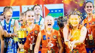 FRIENDSHIP CUP 2020 U13 | &laquo;КУБОК ДРУЖБЫ 2020 U13&raquo; | Volleyball Kids (HD)