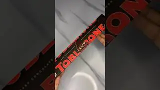 Toblerone Chocolate🍫🍭🍡😋🤤#asmr #shorts