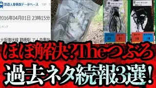 Theつぶろ過去ネタ続報3選！「謎の人身事故」「謎のチャンネル」「ムシキングのプロトタイプ」【続報】