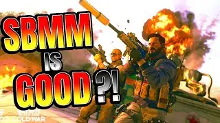 HUTCH says SBMM is GOOD!? (SBMM RANT)