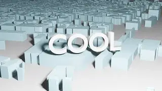 microM & KOTA - COOL  (Official Visualizer)