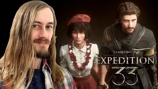 Clair Obscur: Expedition 33 Pt 2. Well That Escalated Quickly