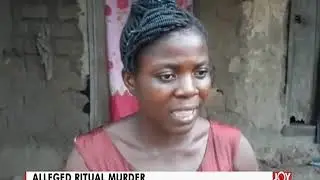 Alleged Ritual Murder - The Pulse on JoyNews (6-9-19)