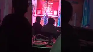 Improv song with audience suggestions- Lindsay Drummond