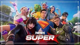 Fortnite Chapter 6 S3 Gameplay New POI's | MrChugie