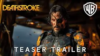 Deathstroke Movie   Teaser Trailer 2025   Keanu