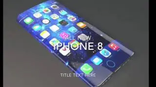 Iphone 8 all new prototype iPhone 9 SE flexible 3d camera water proof