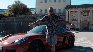 Młody AZF - Wakacyjny Vibe (prod. Stoic music) video: Adam Grycan
