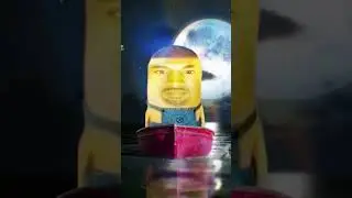 Kanye west minion meme #shorts #memes #brainrot #surreal