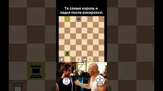 Шахматные мемы #110 #chess #ловушка #мат #шахи #шахматы #мемы #chessgame #chessmemes #chesspuzzle