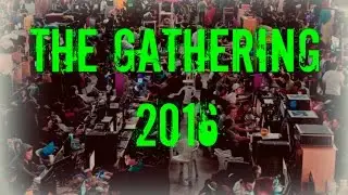 ○ THE GATHERING 2016 ○ ET FANTASTISK &Aring;R!