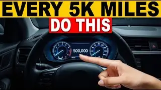 Proven Habits That Will Make Your Car Last Over 500K Miles With No Repairs