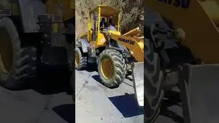 HEAVY MACHINE WORK #tiktok #ibex #musicapp #youtube #dance #reels #musicplayer #travel #jumping #786