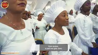 C.C.C. Hymn 283 - E wo gbogbo araiye